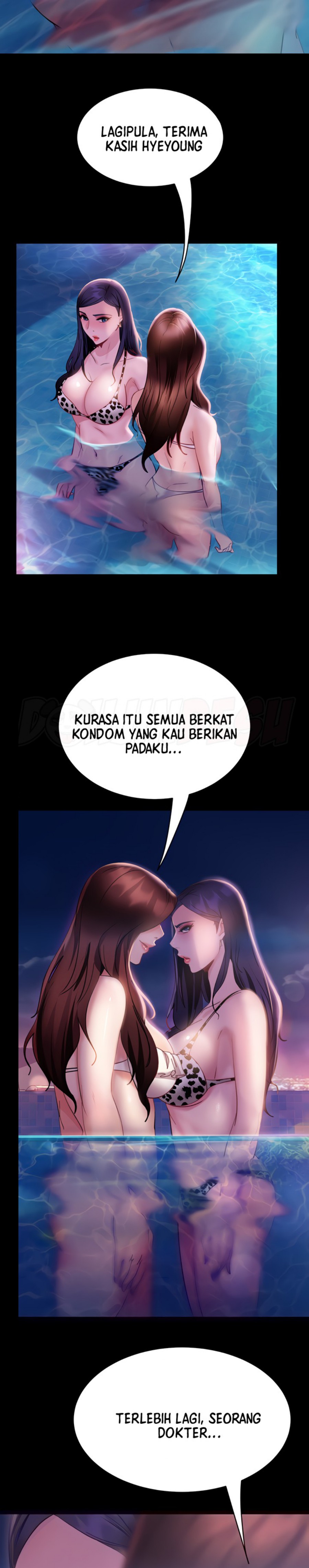 Marriage Agency Review Raw Chapter 18 Page 4