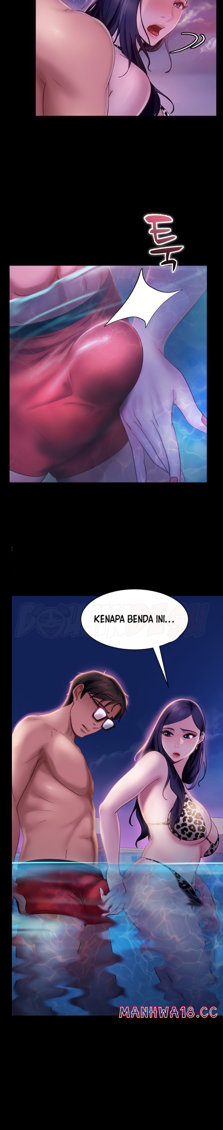 Marriage Agency Review Raw Chapter 18 Page 6