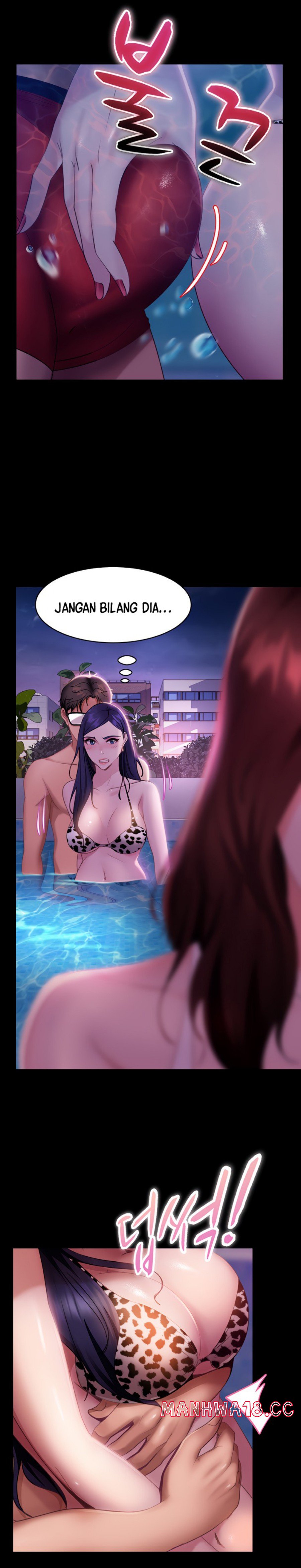Marriage Agency Review Raw Chapter 18 Page 7