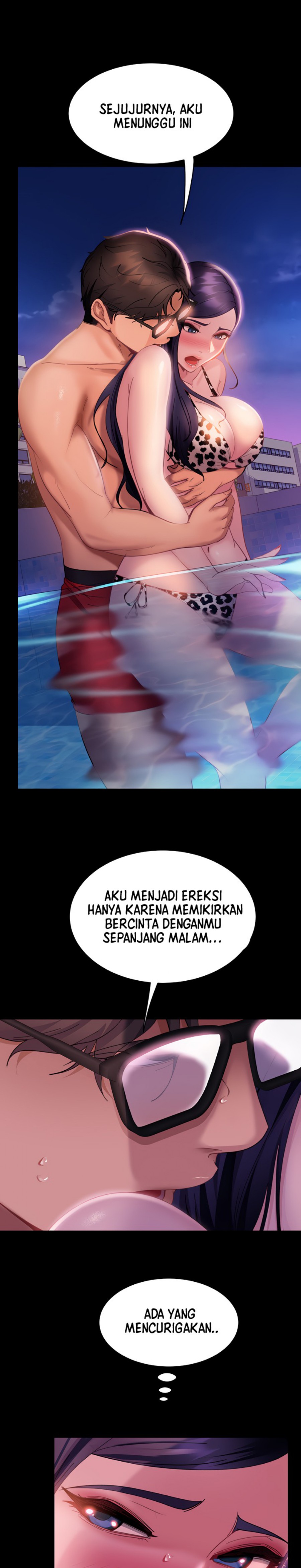 Marriage Agency Review Raw Chapter 18 Page 8