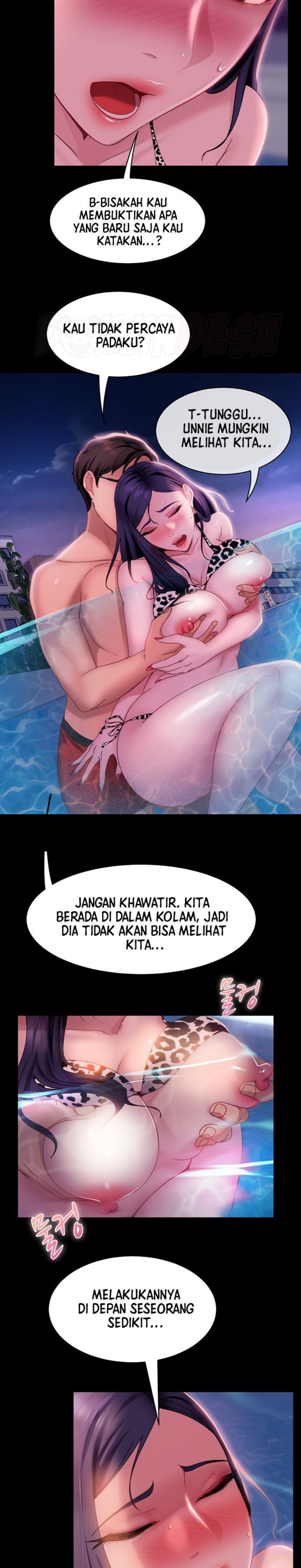 Marriage Agency Review Raw Chapter 18 Page 9
