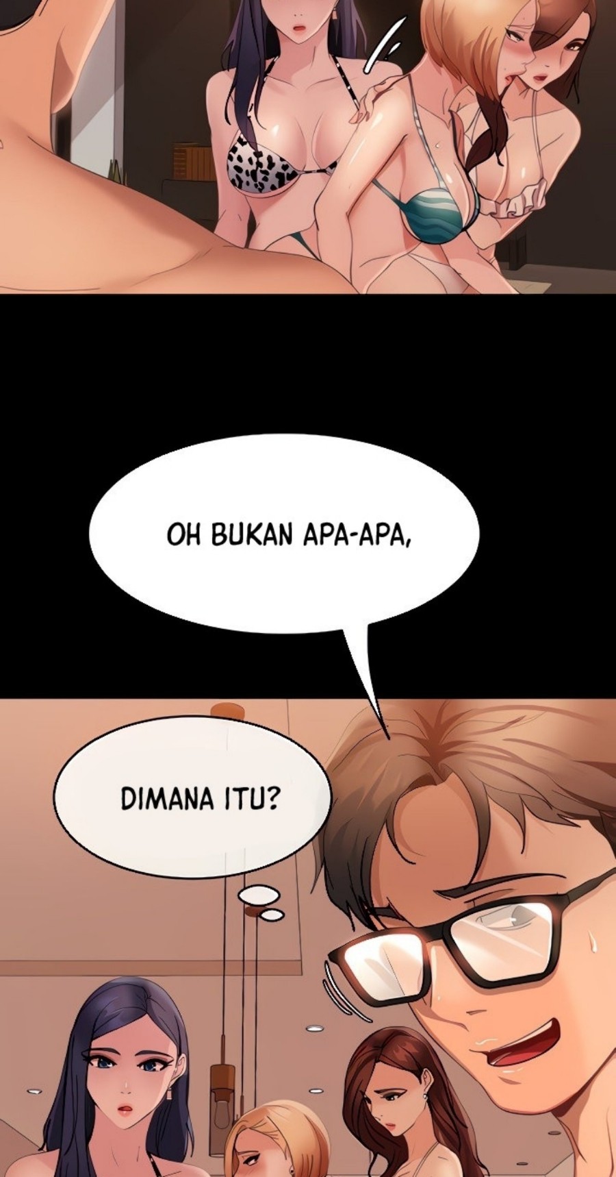 Marriage Agency Review Raw Chapter 20 Page 17
