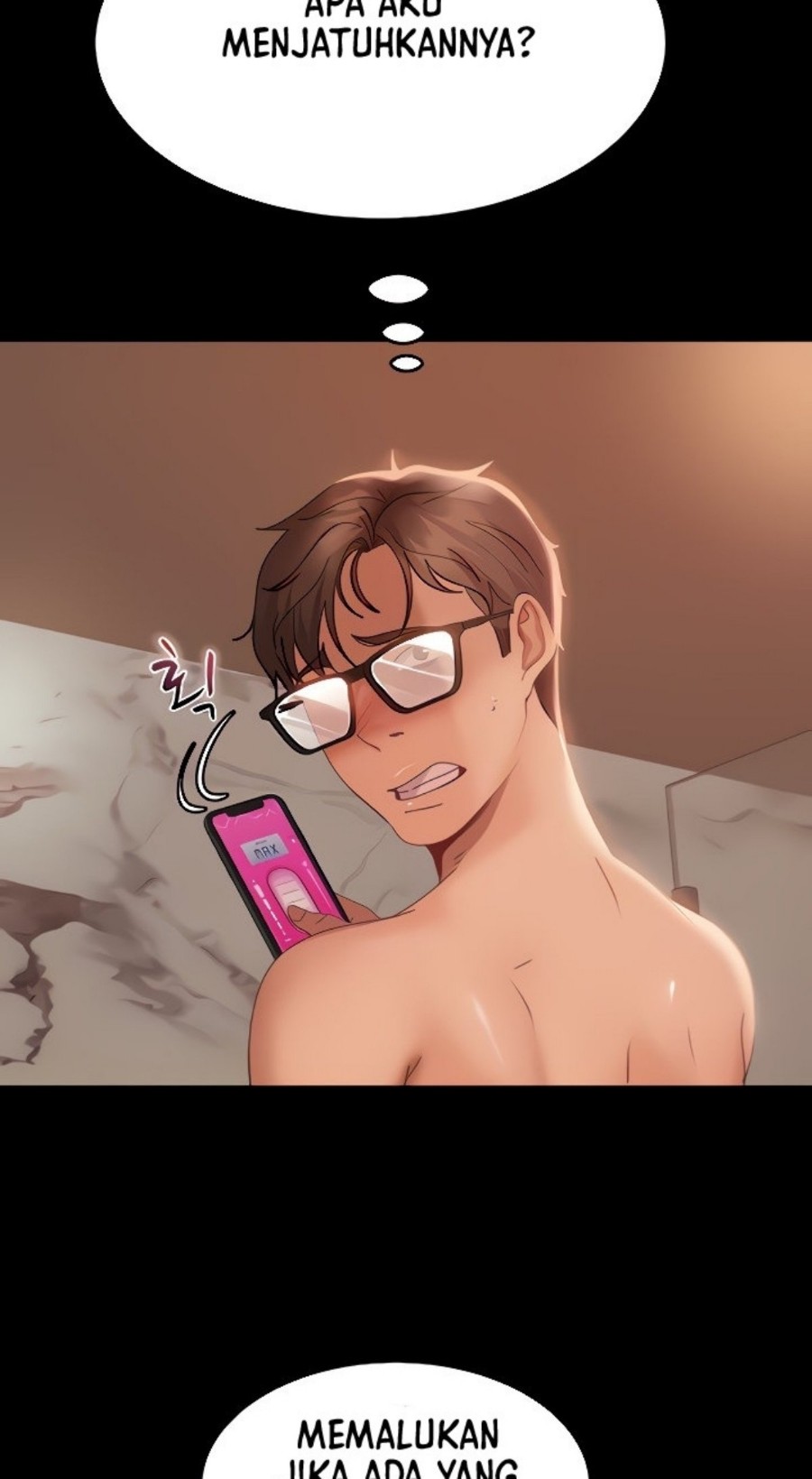 Marriage Agency Review Raw Chapter 20 Page 3
