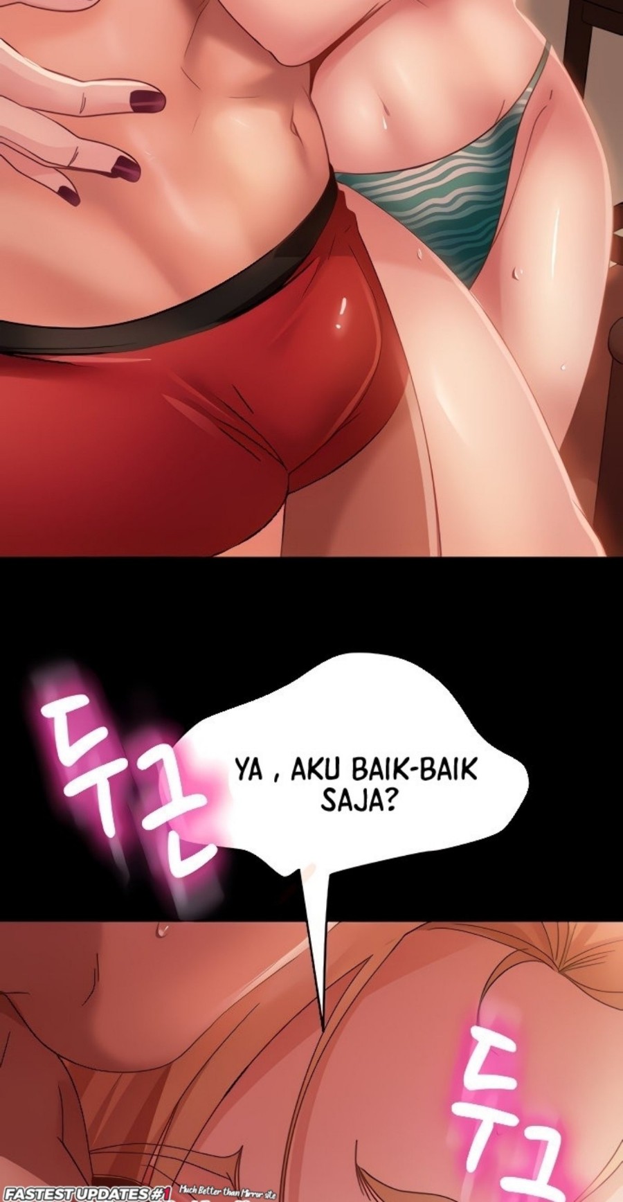 Marriage Agency Review Raw Chapter 20 Page 43