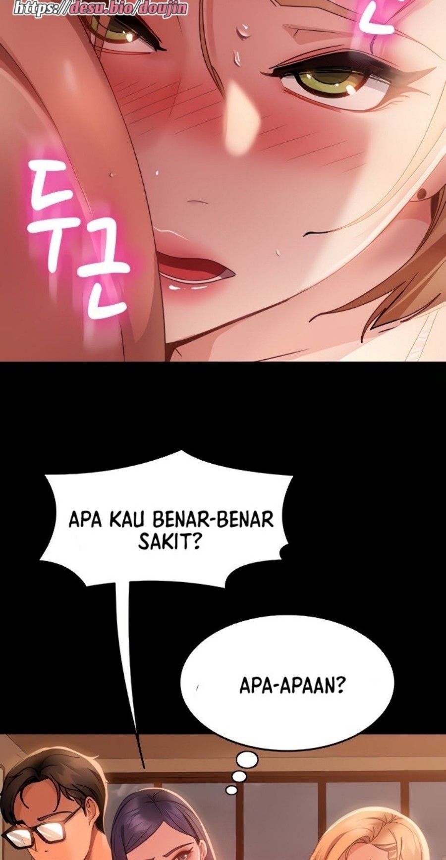 Marriage Agency Review Raw Chapter 20 Page 44