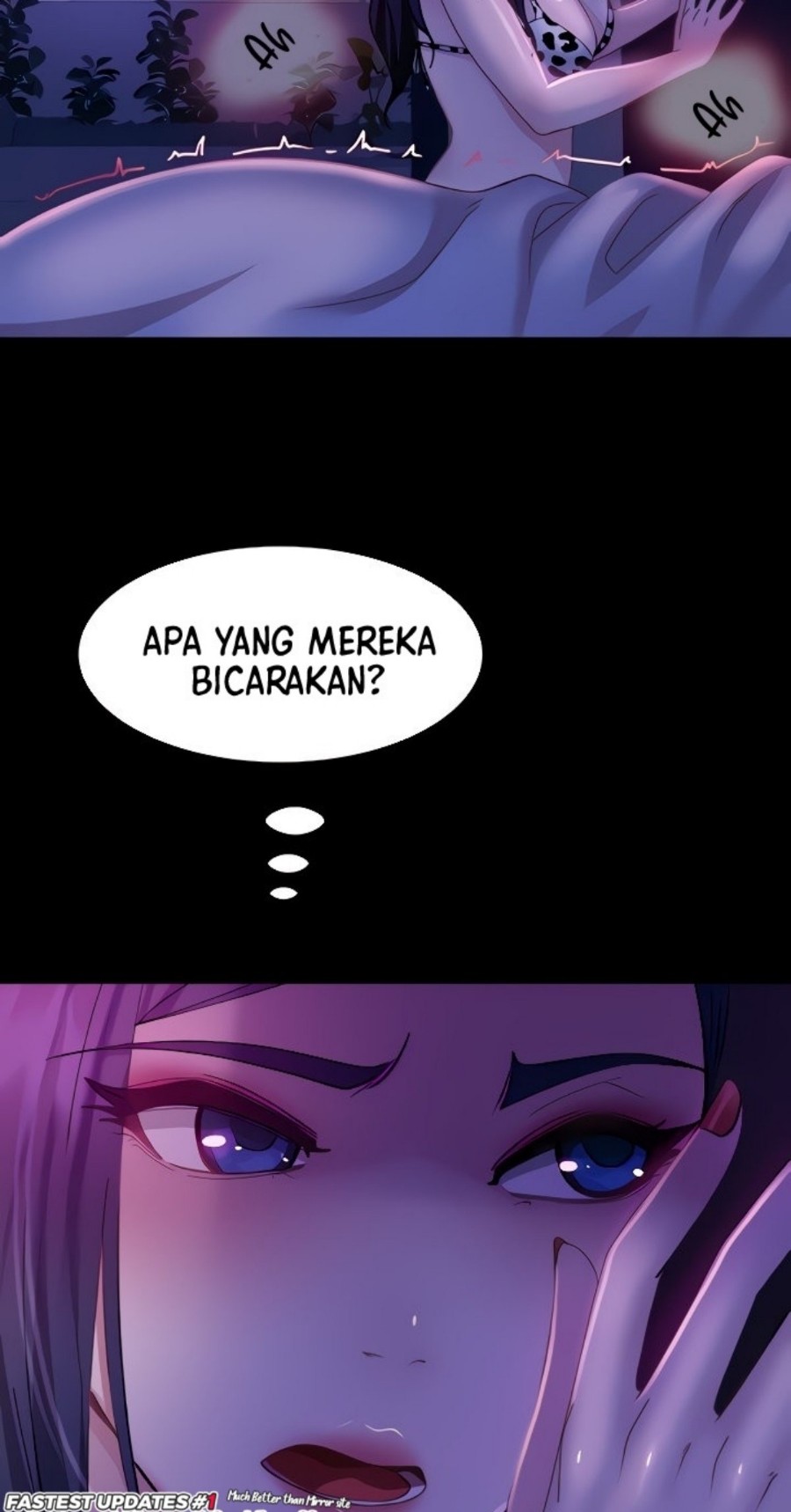 Marriage Agency Review Raw Chapter 20 Page 59