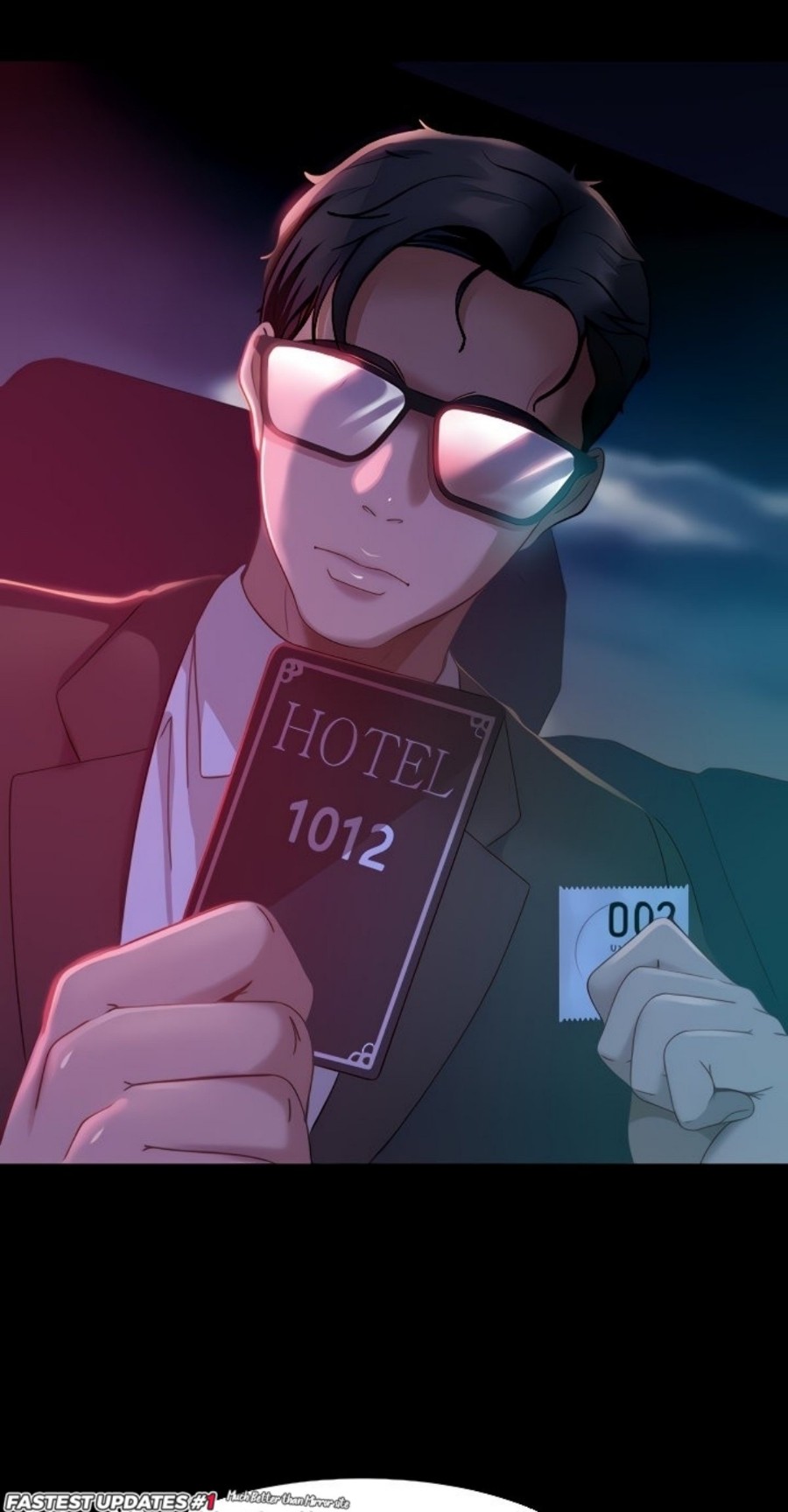 Marriage Agency Review Raw Chapter 20 Page 83