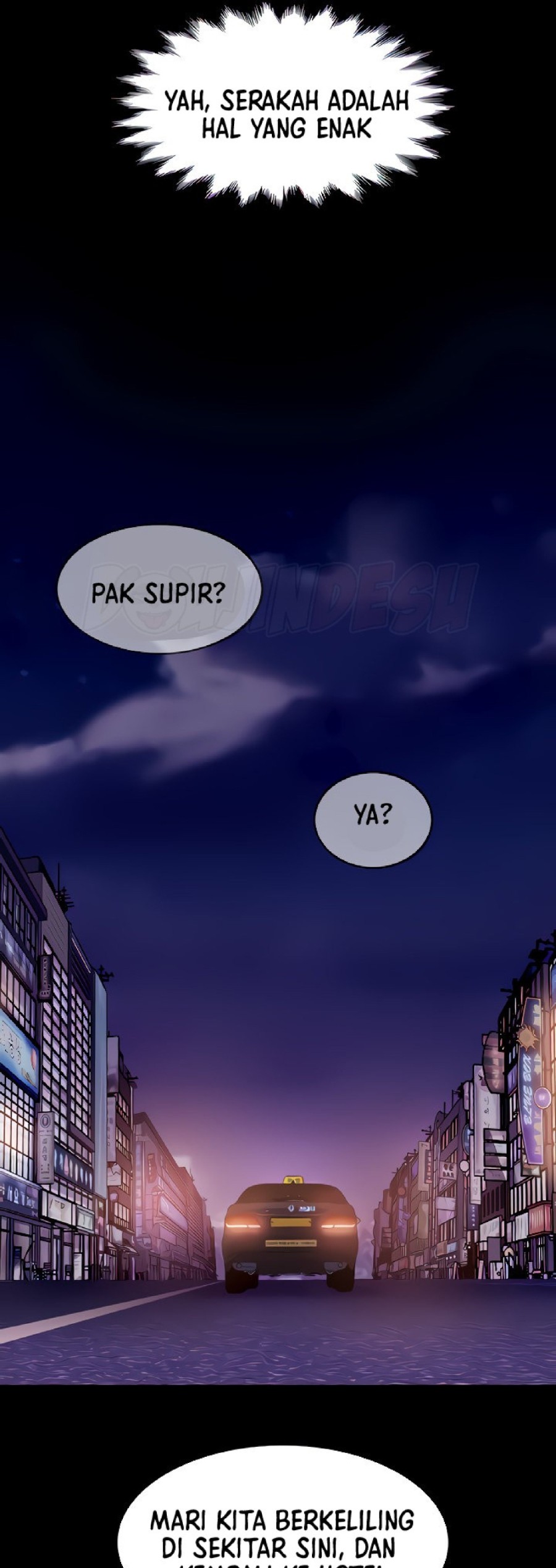 Marriage Agency Review Raw Chapter 20 Page 85