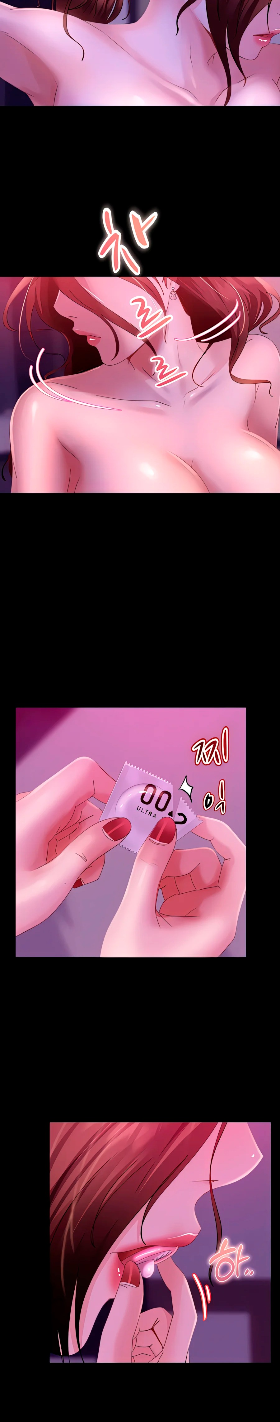 Marriage Agency Review Raw Chapter 21 Page 21