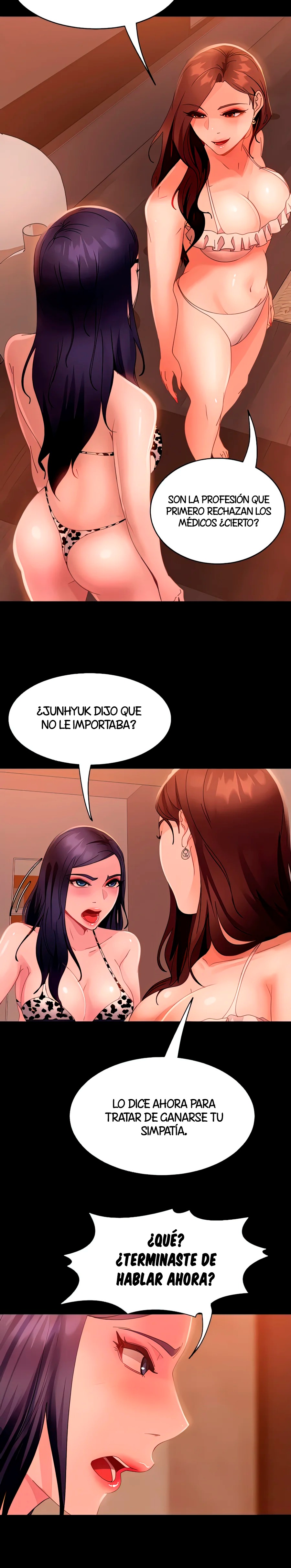 Marriage Agency Review Raw Chapter 21 Page 3