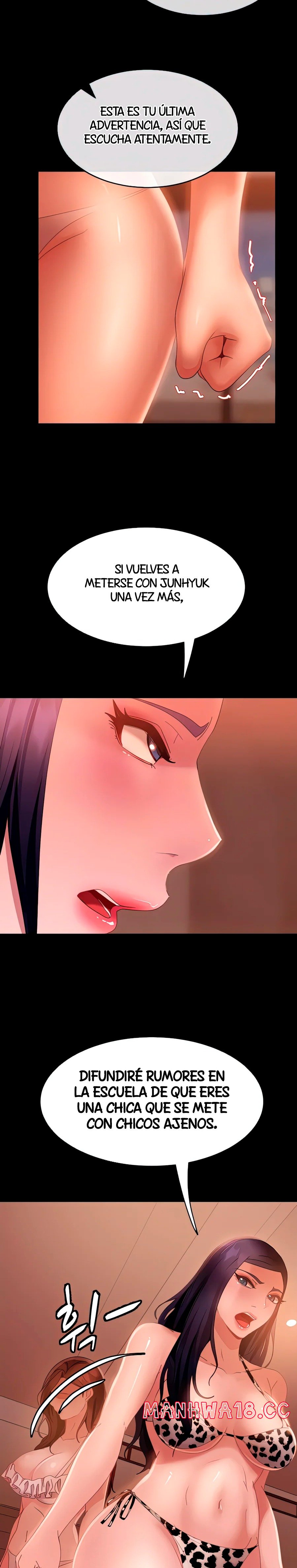 Marriage Agency Review Raw Chapter 21 Page 5