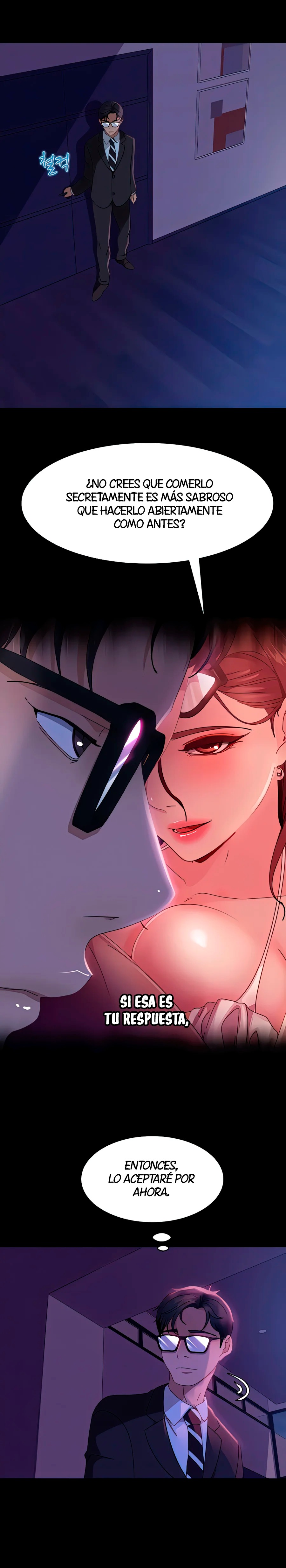 Marriage Agency Review Raw Chapter 21 Page 8