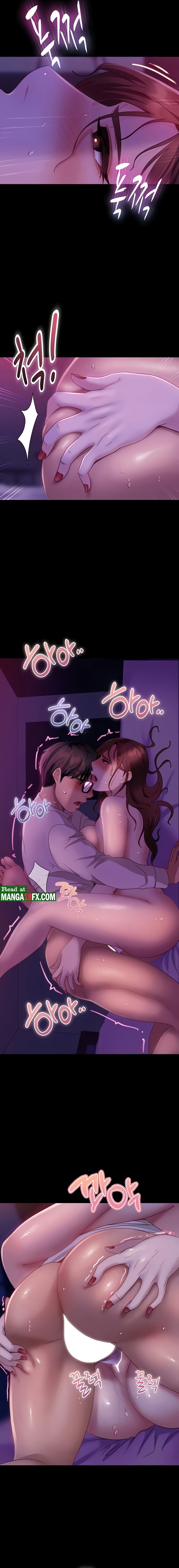 Marriage Agency Review Raw Chapter 22 Page 16