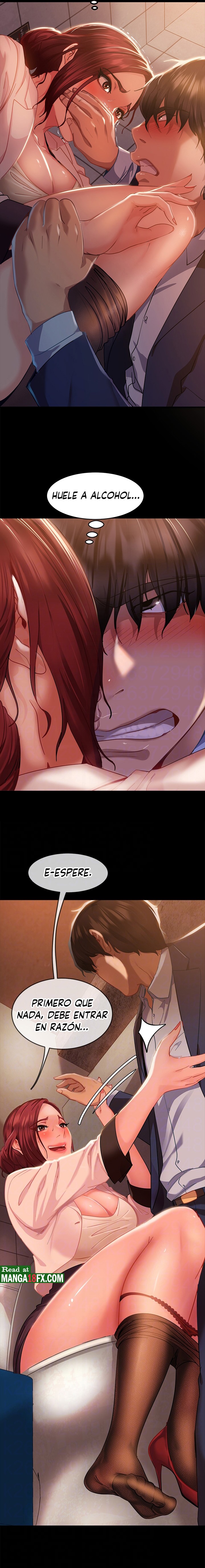 Marriage Agency Review Raw Chapter 2 Page 3