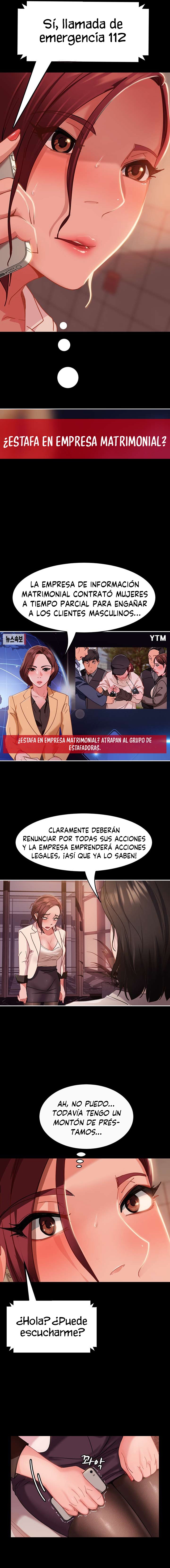 Marriage Agency Review Raw Chapter 2 Page 9