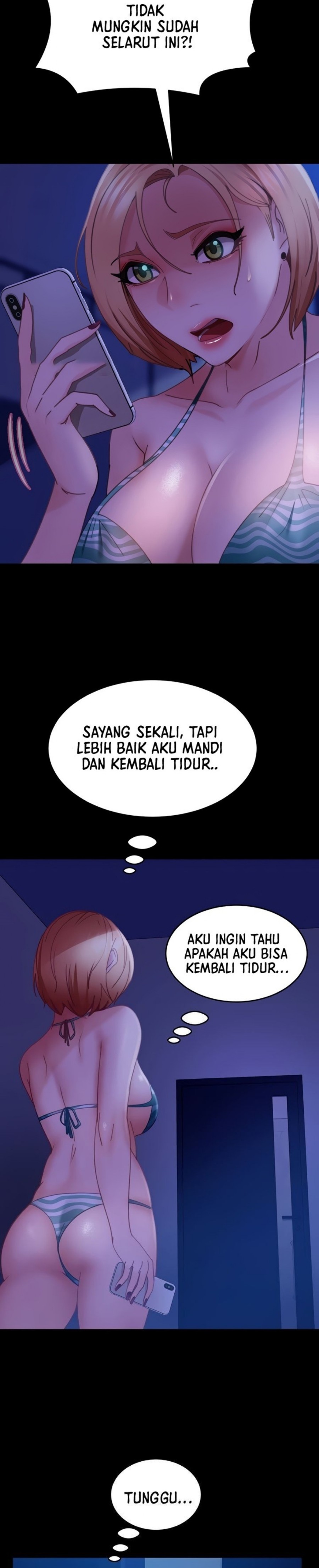 Marriage Agency Review Raw Chapter 23 Page 18