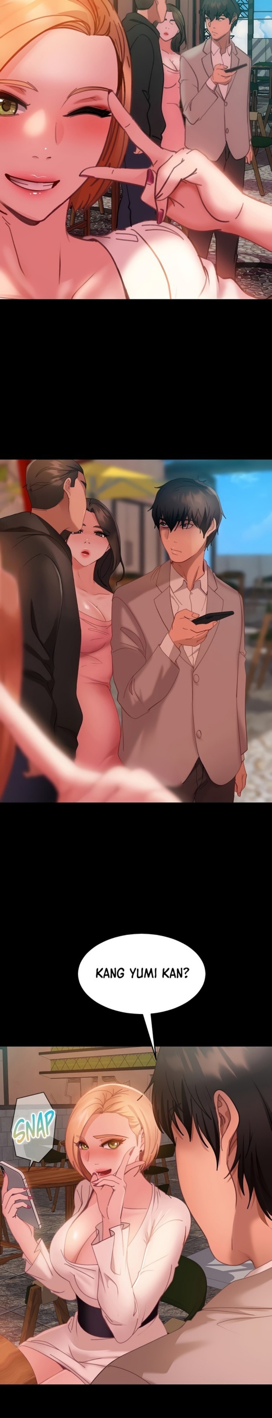 Marriage Agency Review Raw Chapter 23 Page 29