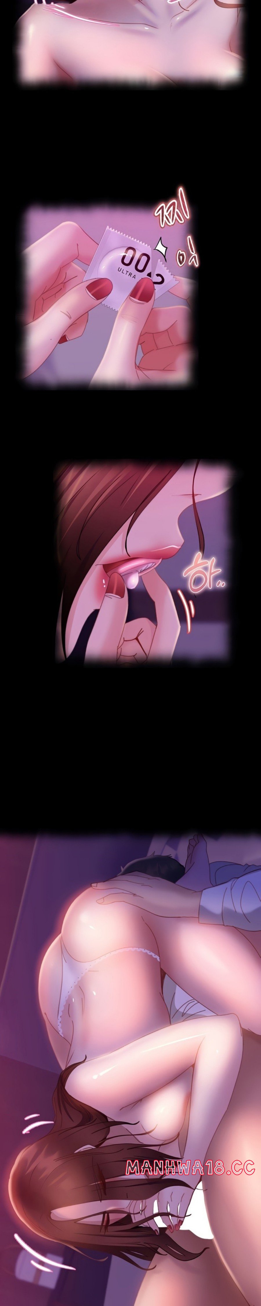 Marriage Agency Review Raw Chapter 23 Page 3