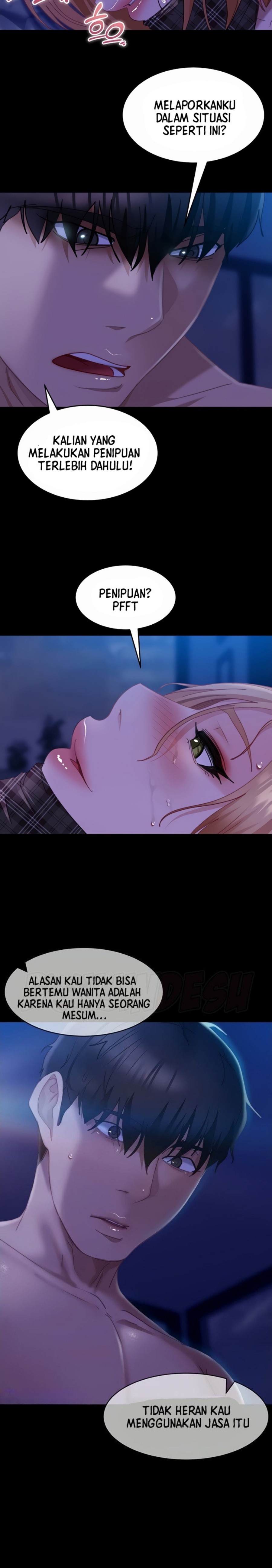 Marriage Agency Review Raw Chapter 24 Page 15