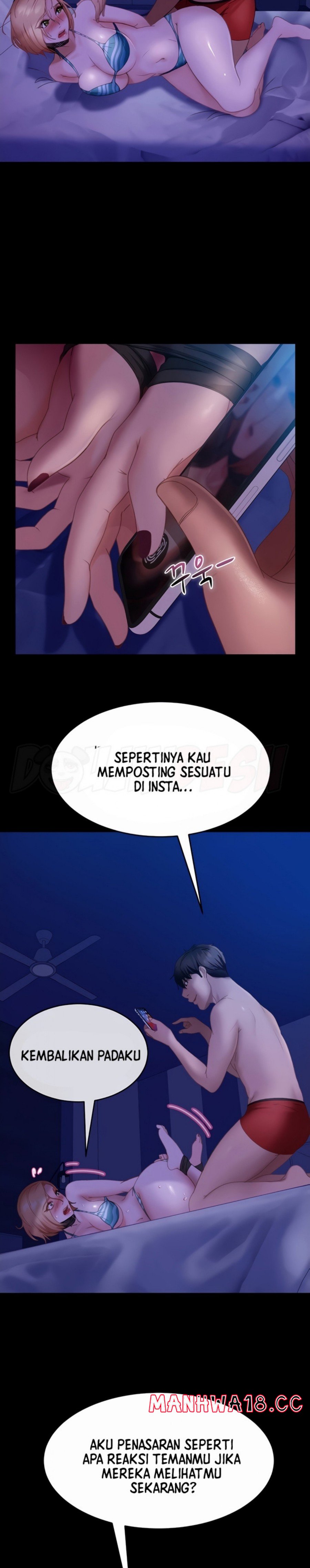 Marriage Agency Review Raw Chapter 24 Page 19