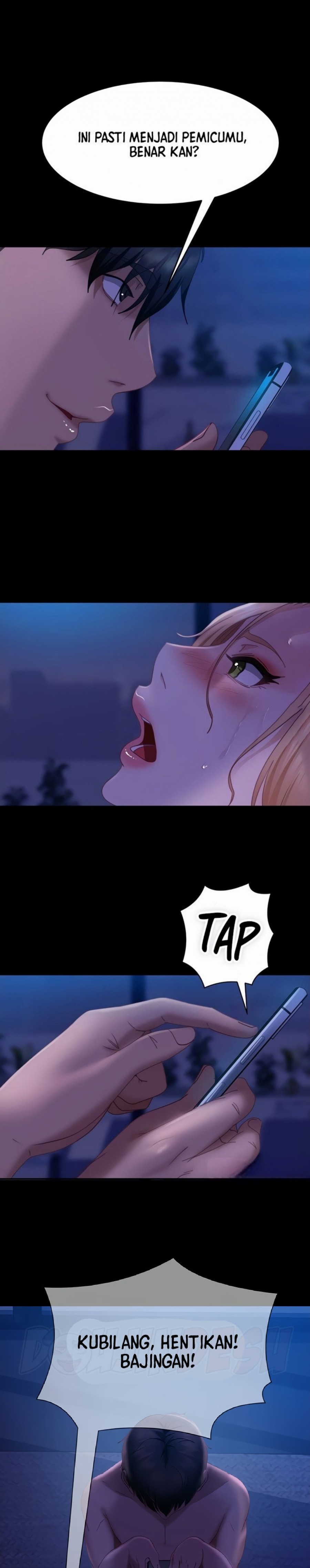 Marriage Agency Review Raw Chapter 24 Page 22