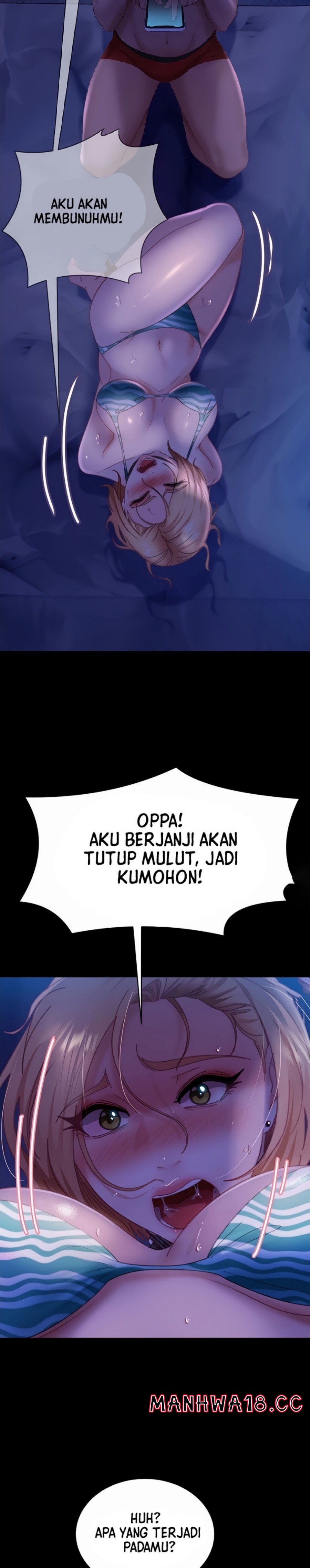 Marriage Agency Review Raw Chapter 24 Page 23