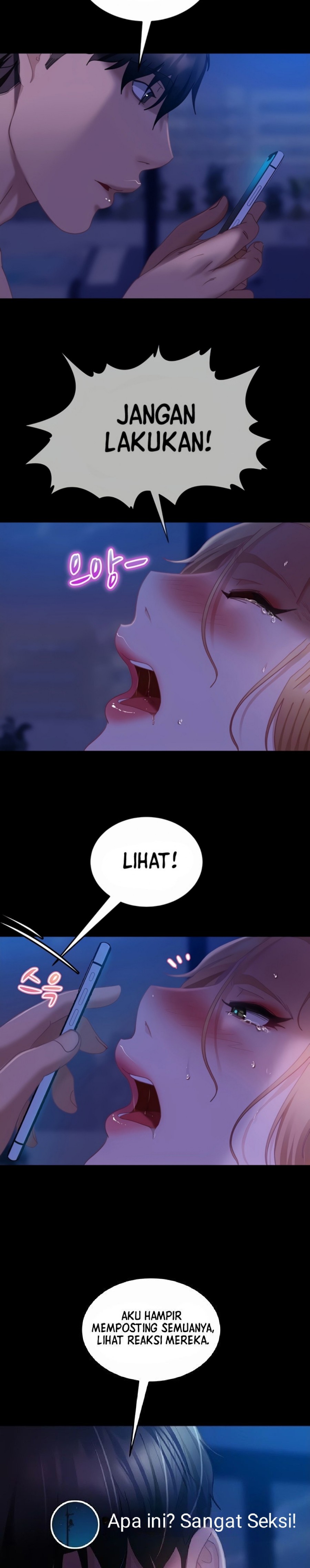 Marriage Agency Review Raw Chapter 24 Page 24