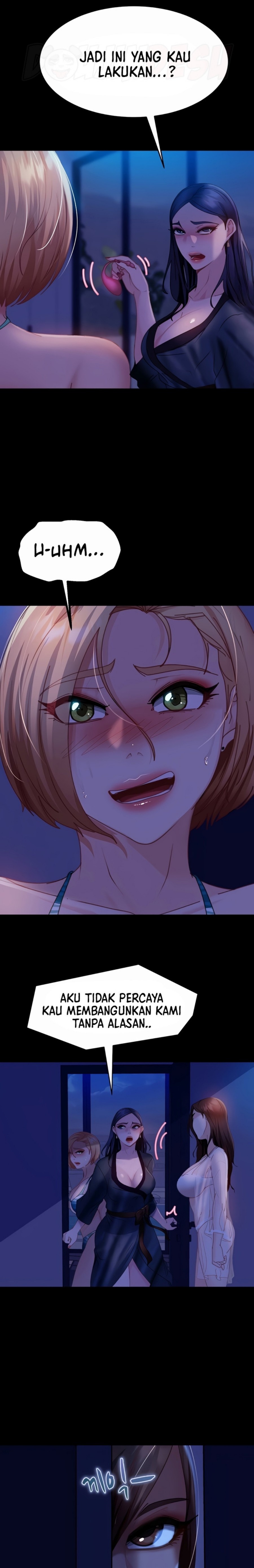 Marriage Agency Review Raw Chapter 25 Page 18