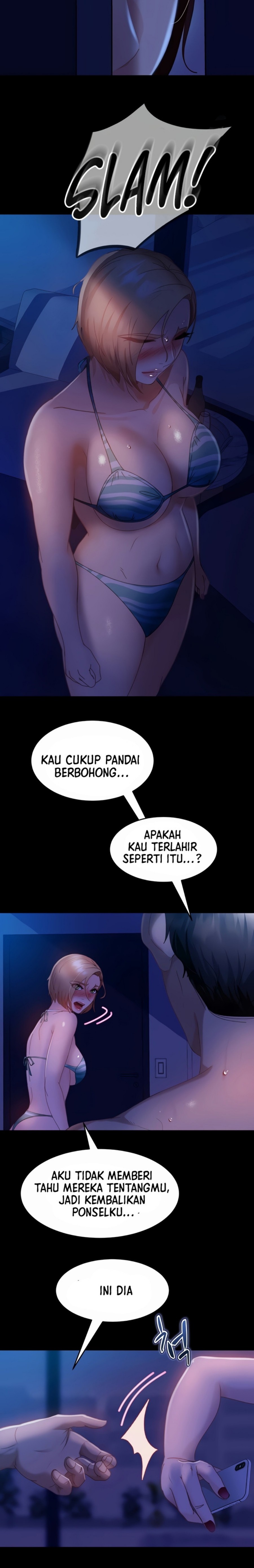 Marriage Agency Review Raw Chapter 25 Page 19