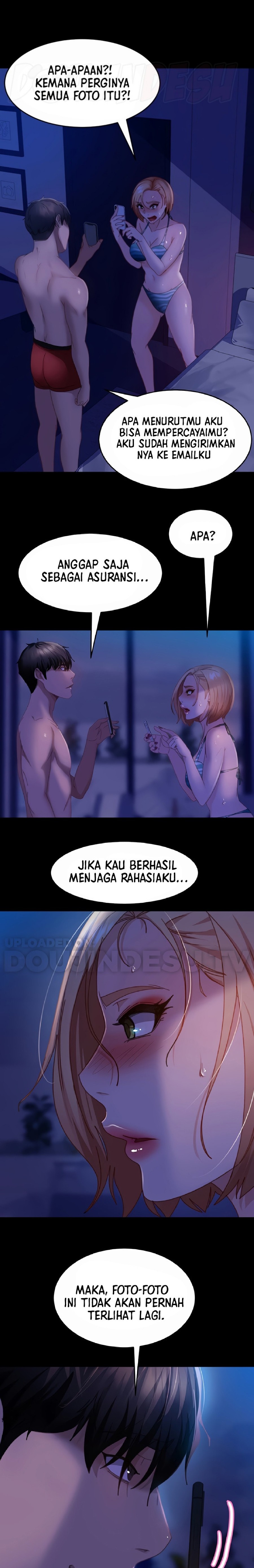 Marriage Agency Review Raw Chapter 25 Page 20