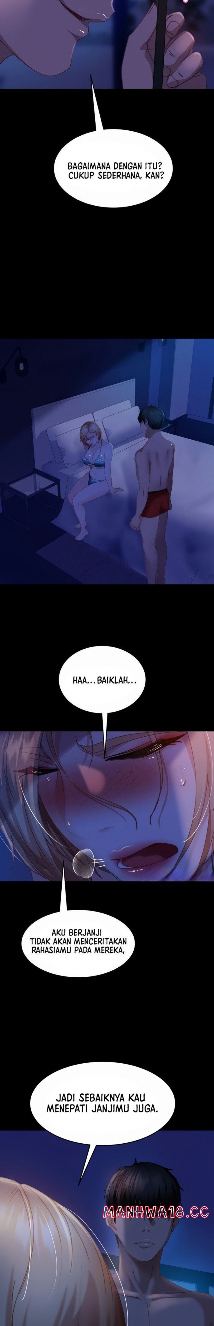 Marriage Agency Review Raw Chapter 25 Page 21