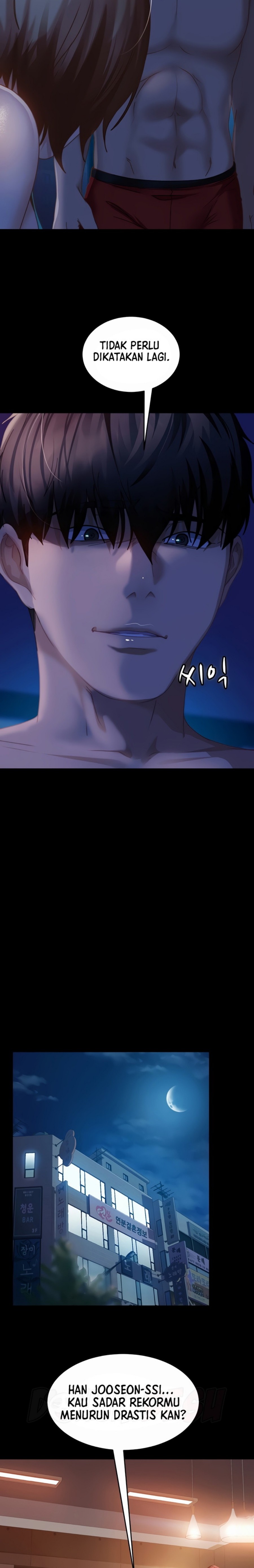Marriage Agency Review Raw Chapter 25 Page 22