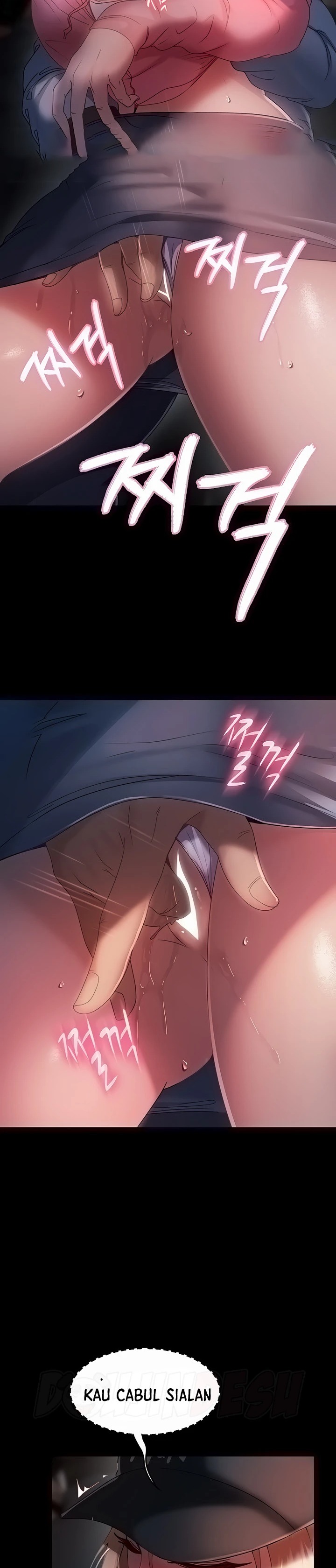 Marriage Agency Review Raw Chapter 28 Page 11