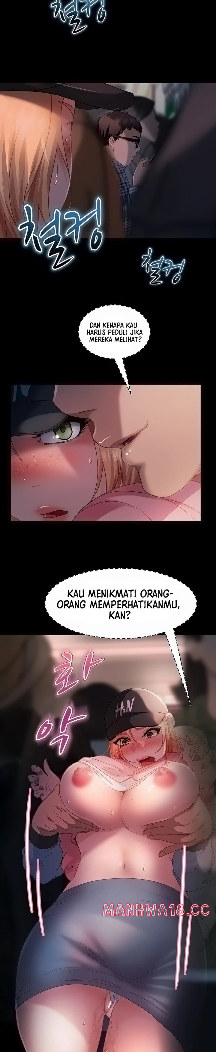 Marriage Agency Review Raw Chapter 28 Page 18