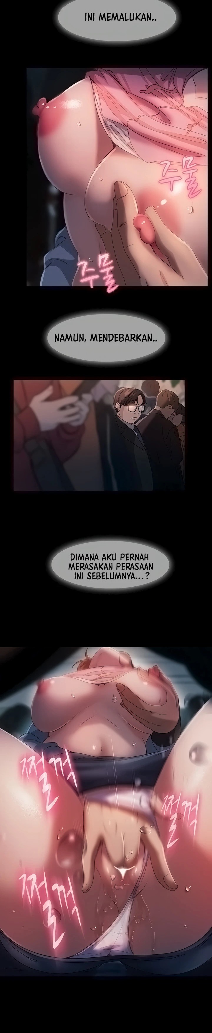 Marriage Agency Review Raw Chapter 28 Page 21