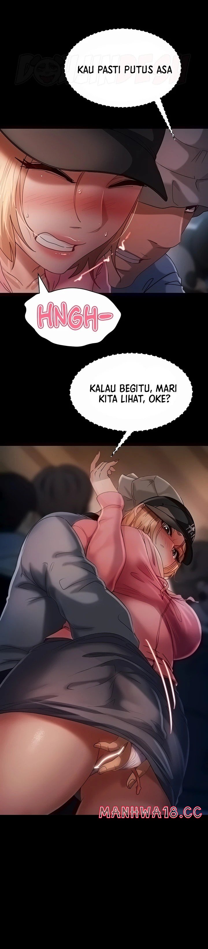 Marriage Agency Review Raw Chapter 28 Page 3