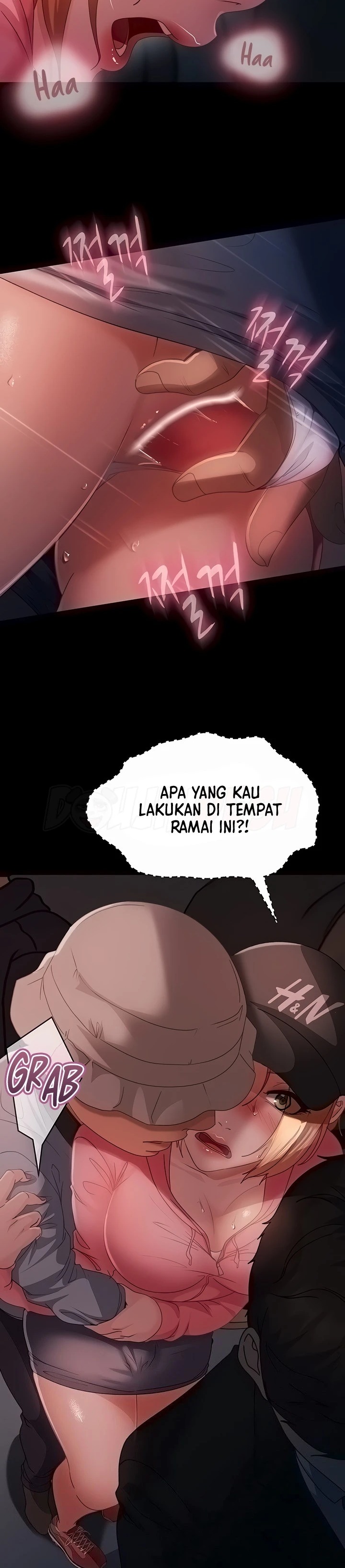 Marriage Agency Review Raw Chapter 28 Page 5