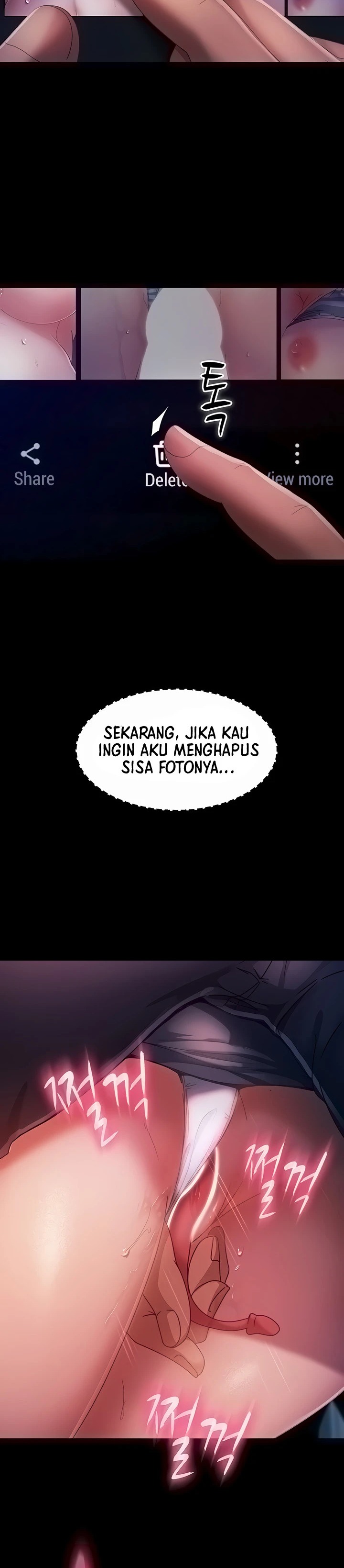 Marriage Agency Review Raw Chapter 28 Page 7