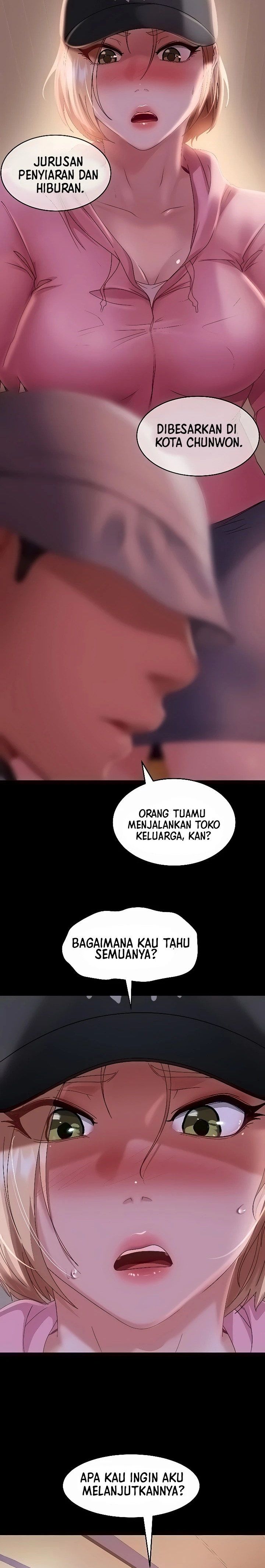 Marriage Agency Review Raw Chapter 30 Page 13