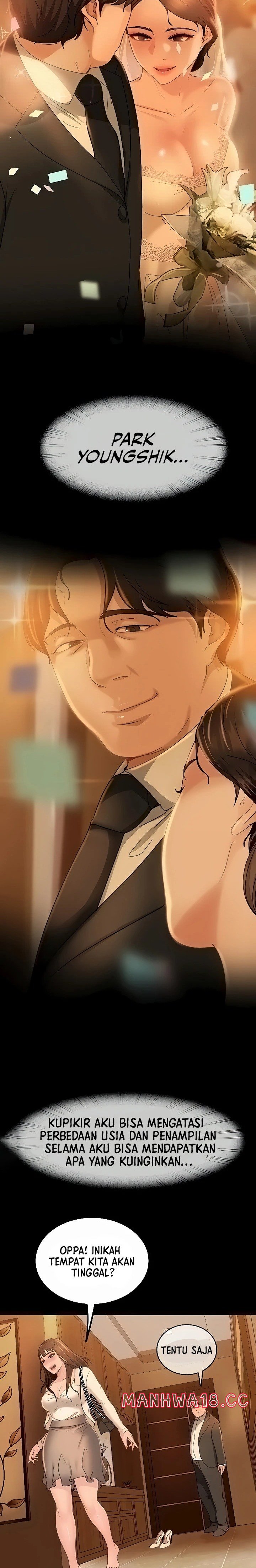 Marriage Agency Review Raw Chapter 30 Page 18
