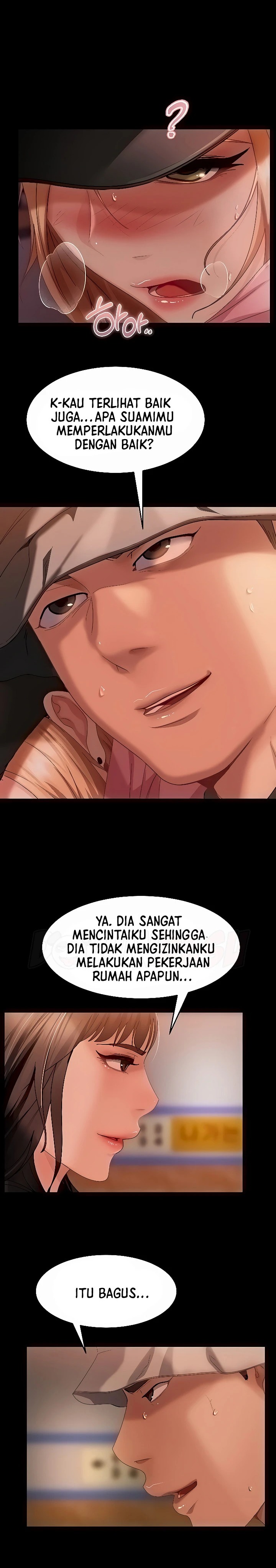 Marriage Agency Review Raw Chapter 30 Page 3