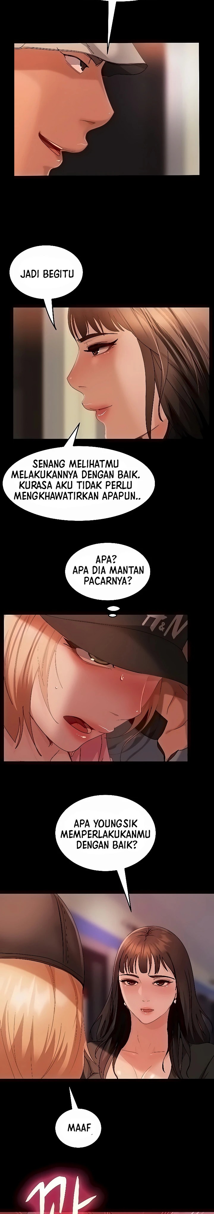 Marriage Agency Review Raw Chapter 30 Page 6