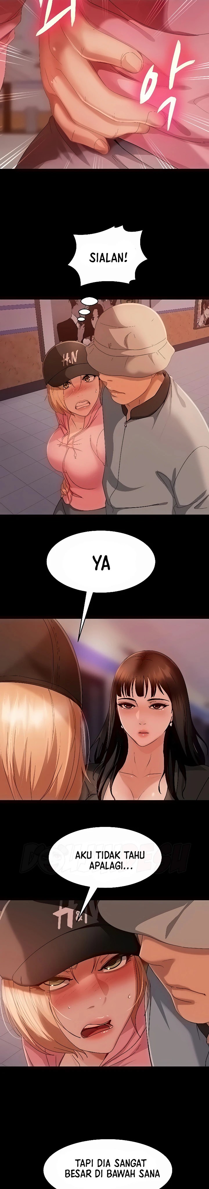 Marriage Agency Review Raw Chapter 30 Page 7