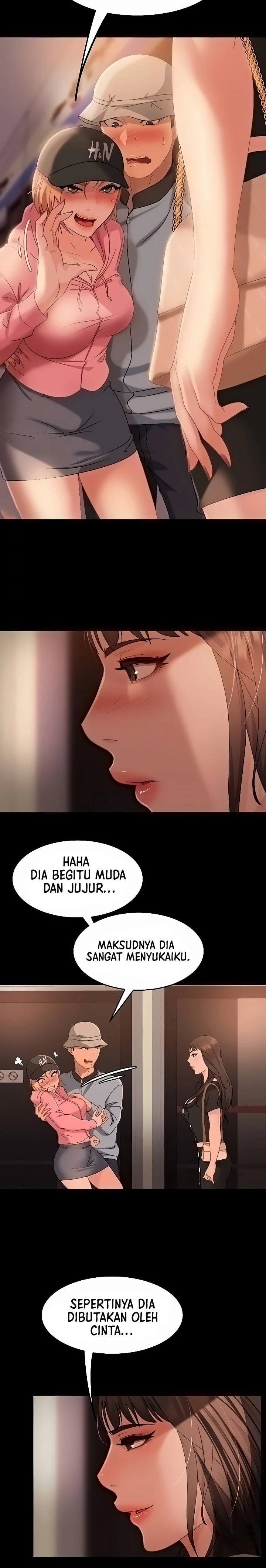 Marriage Agency Review Raw Chapter 30 Page 8