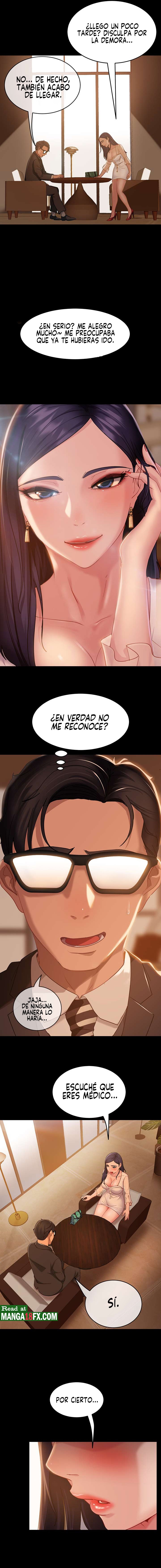 Marriage Agency Review Raw Chapter 3 Page 18