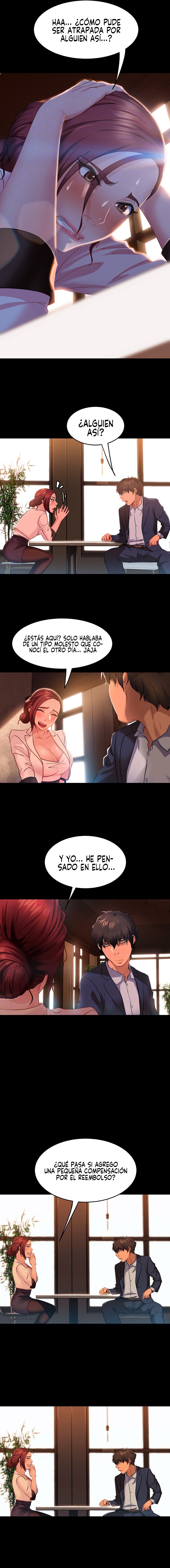 Marriage Agency Review Raw Chapter 3 Page 5