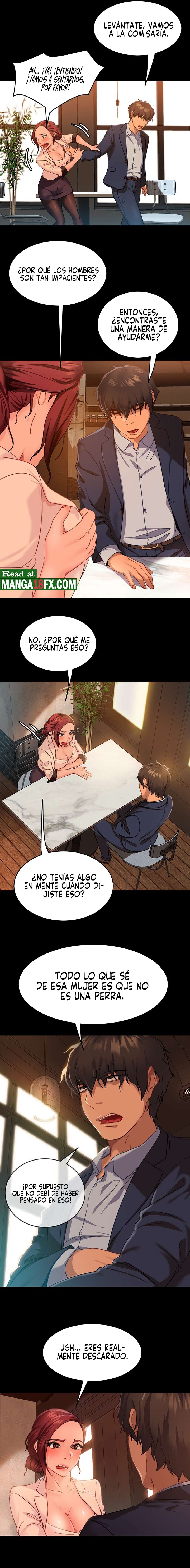 Marriage Agency Review Raw Chapter 3 Page 6
