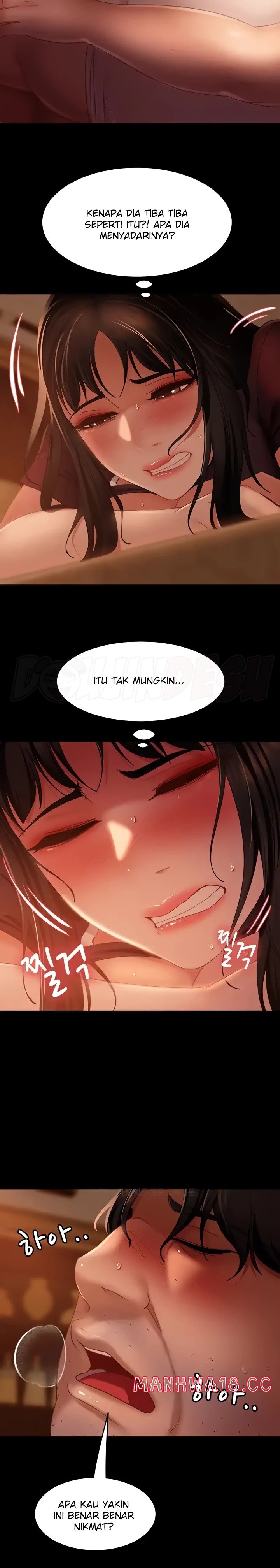 Marriage Agency Review Raw Chapter 38 Page 10