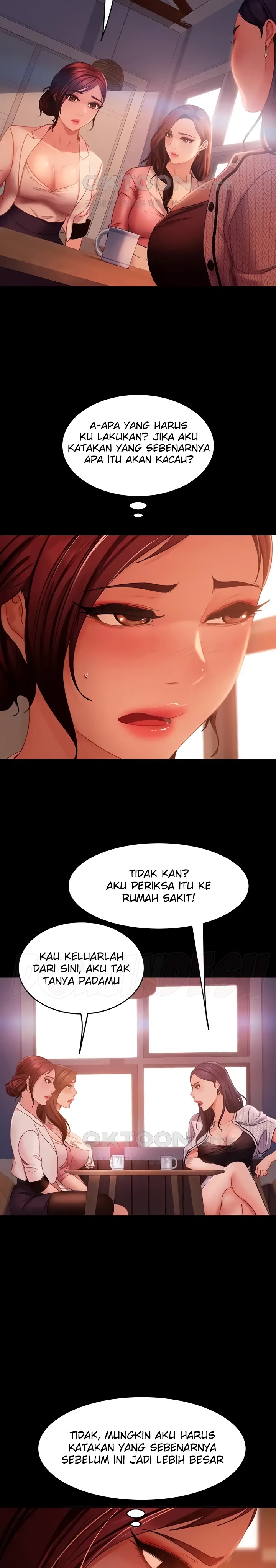 Marriage Agency Review Raw Chapter 38 Page 19