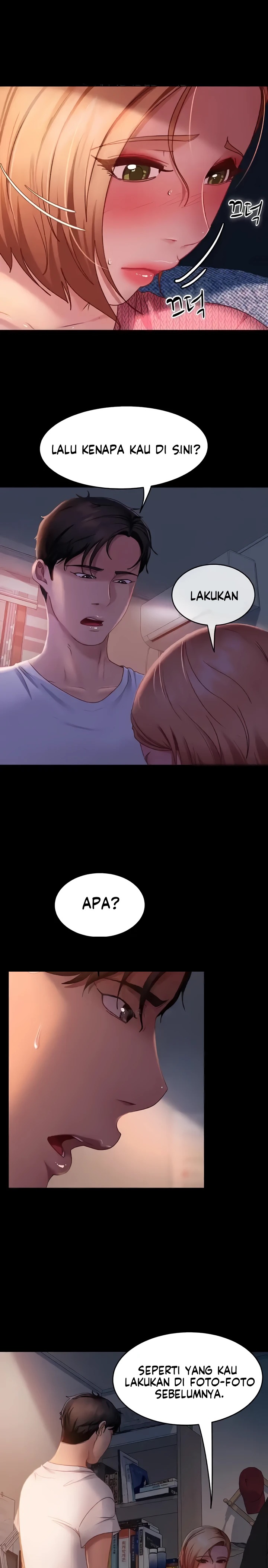 Marriage Agency Review Raw Chapter 39 Page 15